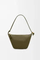 Mini Hammock hobo in classic calfskin