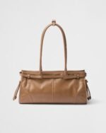 Prada Bonnie Medium Leather Handbag