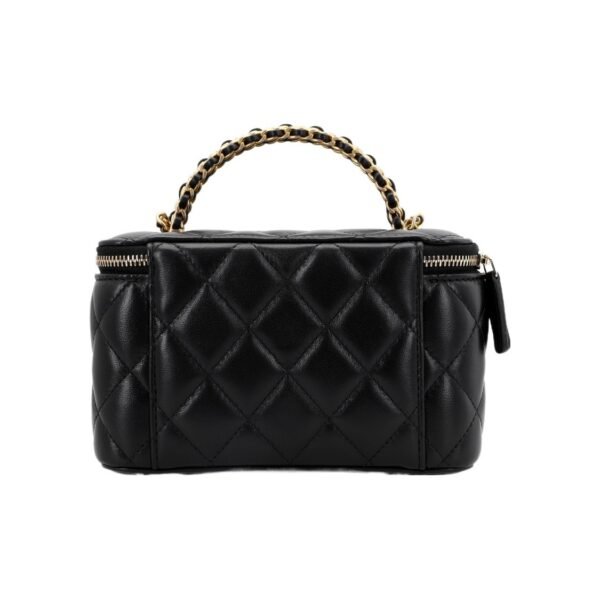 CHANEL 23S LONG BOX WITH TOP HANDLE