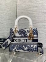 Dioriviera Lady D-Lite bag in medium size