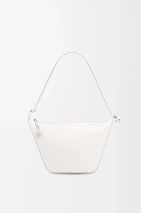 Mini Hammock hobo in classic calfskin