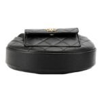 CHANEL 23B POUCH EVENING BAG