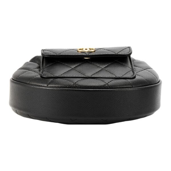 CHANEL 23B POUCH EVENING BAG
