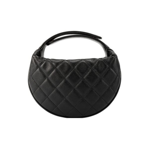 CHANEL 23B POUCH EVENING BAG