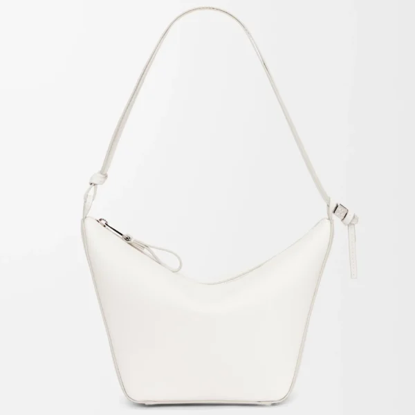 Mini Hammock hobo in classic calfskin