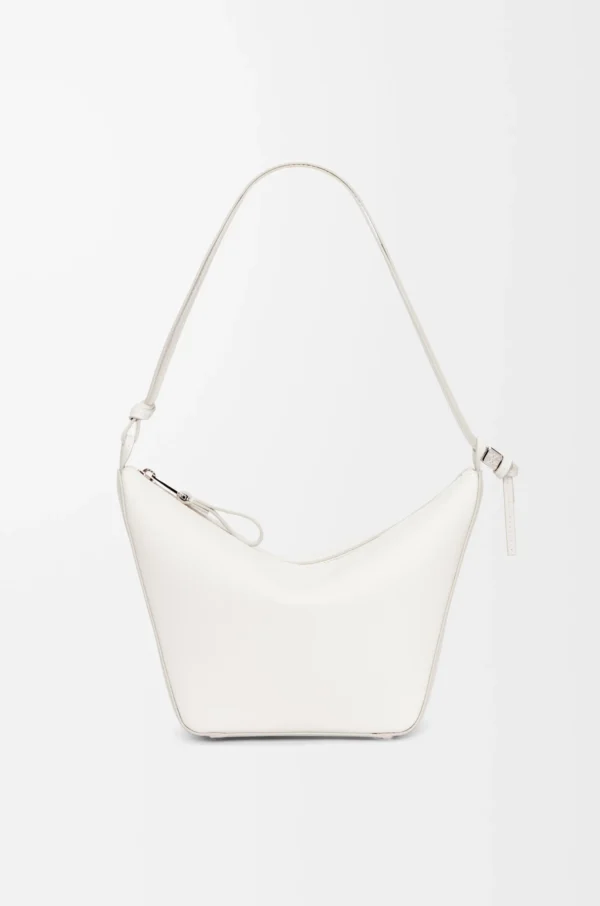 Mini Hammock hobo in classic calfskin