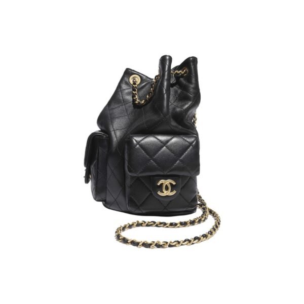 CHANEL25C DUMA BACKPACK
