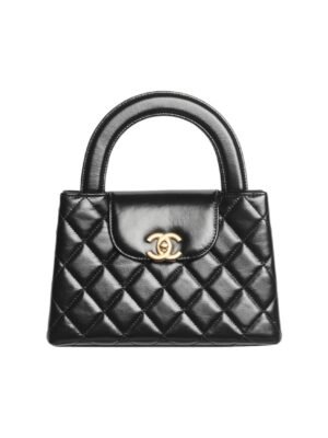 CHANEL MINI SHOPPING BAG KELLY