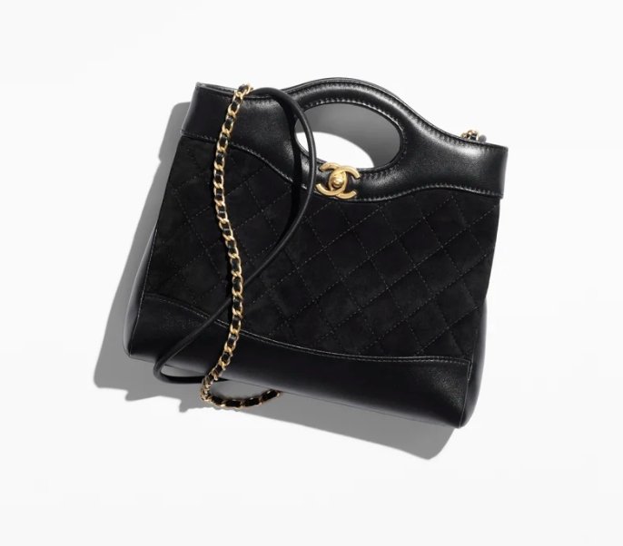 CHANEL 31 Mini Shopping Bag
