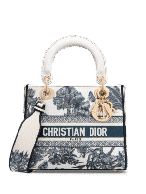 Dioriviera Lady D-Lite bag in medium size