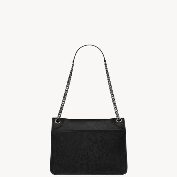 NIKI MEDIUM IN GRAINED LAMBSKIN