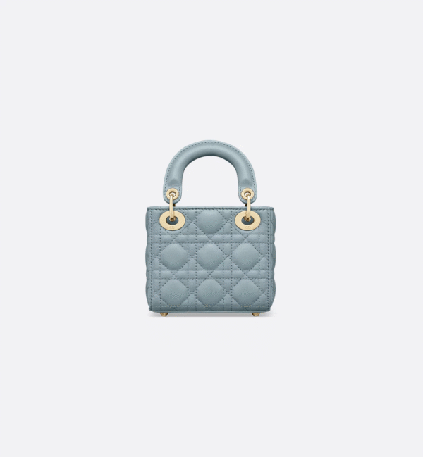 Lady Dior Micro Bag