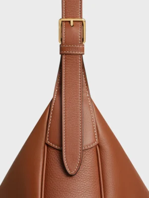 MEDIUM HELOÏSE BAG IN SUPPLE GRAINED CALFSKIN
