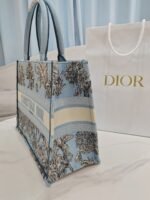 Dioriviera Book Tote Bag in Medium Size