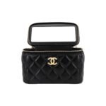 CHANEL 23S LONG BOX WITH TOP HANDLE