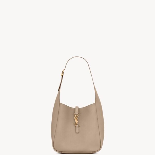 LE 5 À 7 SUPPLE SMALL IN GRAINED LEATHER