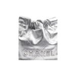 CHANEL 22 MINI HANDBAG Silver