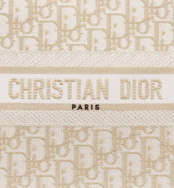 Small Dior Book Tote