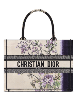 Medium Book Tote Bag