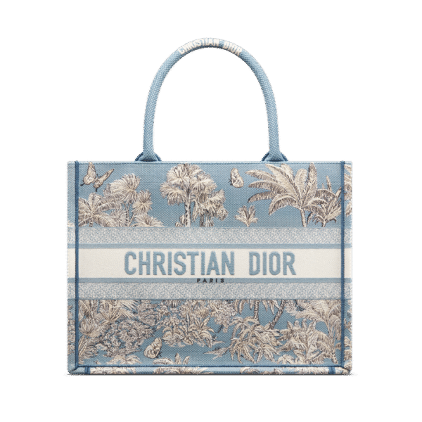 Dioriviera Book Tote Bag in Medium Size