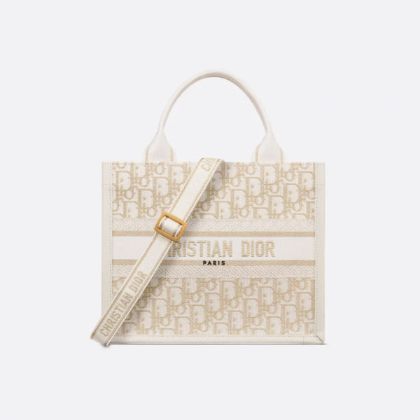 Small Dior Book Tote