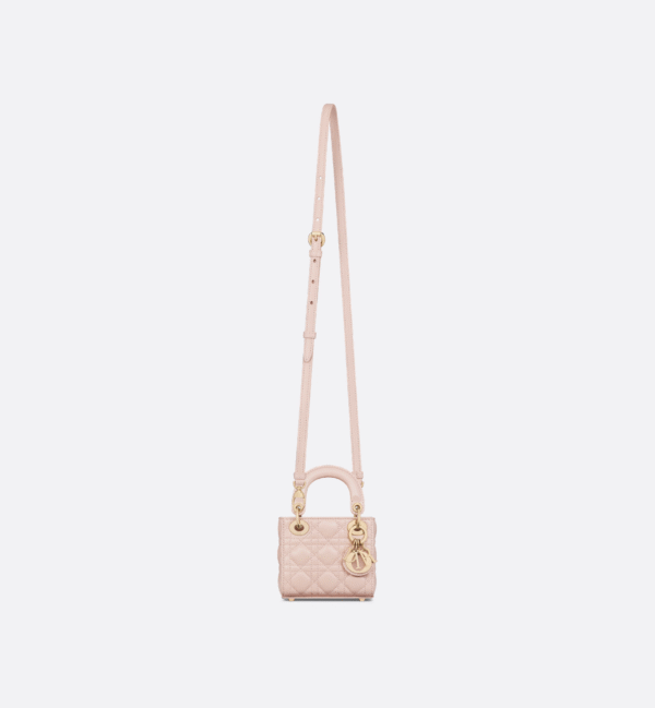 Lady Dior Micro Bag