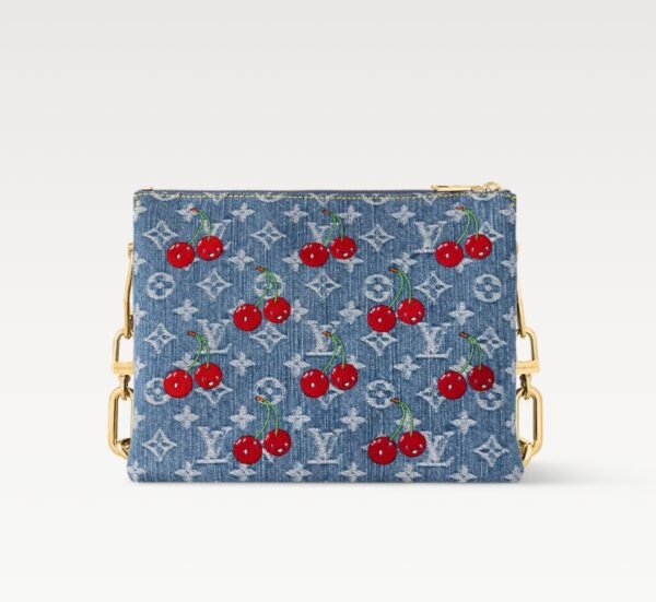 LV x TM COUSSIN small handbag