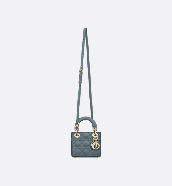 Lady Dior Micro Bag