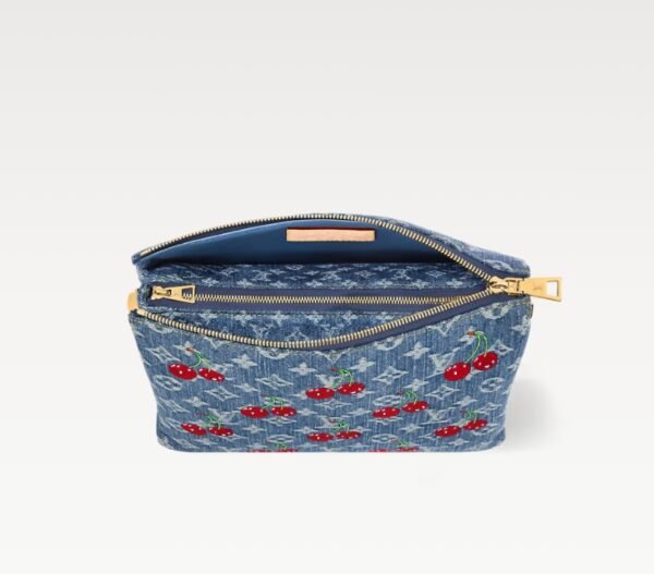 LV x TM COUSSIN small handbag