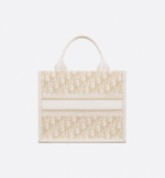 Small Dior Book Tote