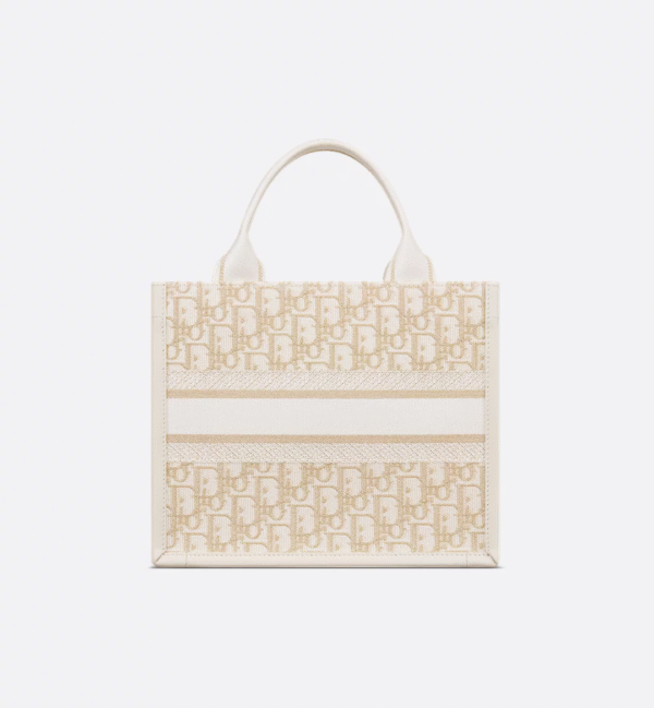 Small Dior Book Tote