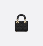 Lady Dior Micro Bag