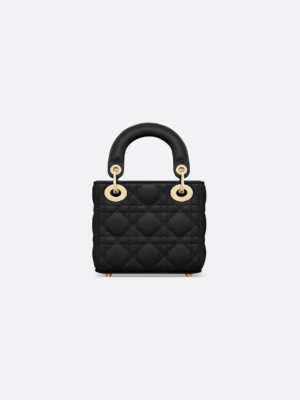 Lady Dior Micro Bag