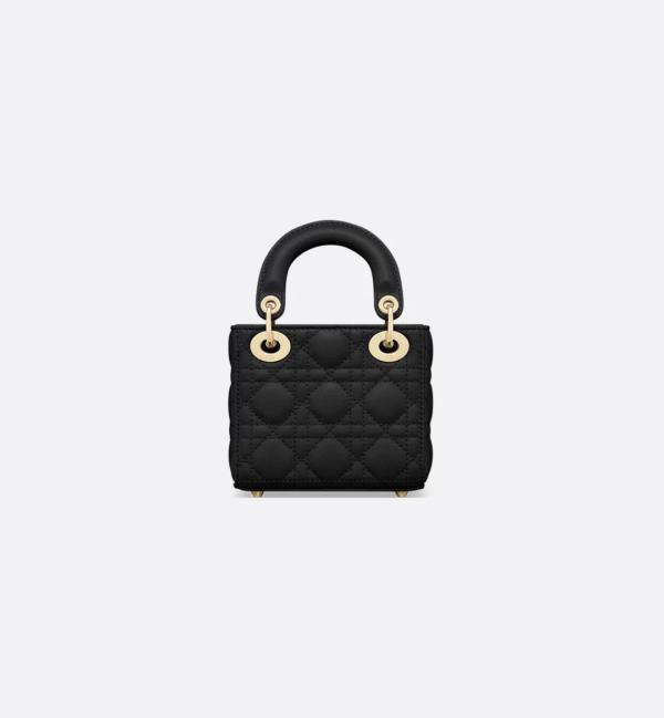 Lady Dior Micro Bag