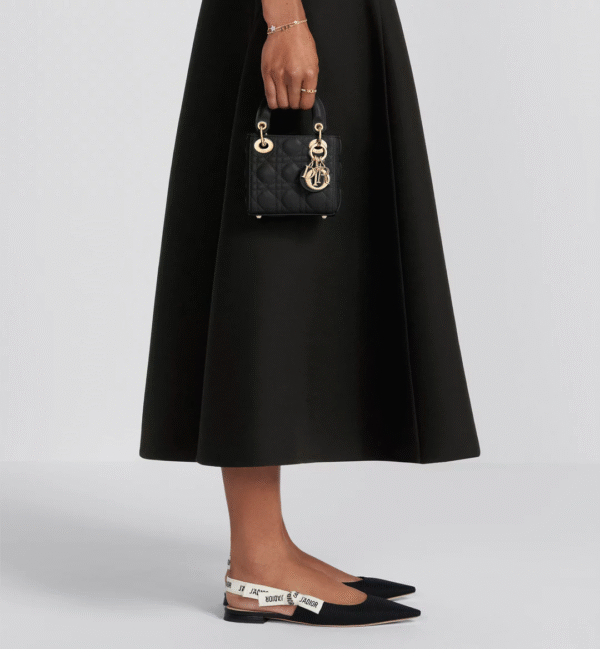 Lady Dior Micro Bag