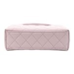 CHANEL MINI SHOPPING BAG LIGHT PINK