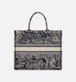 Large Dior Book Tote