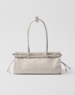 Prada Bonnie Medium Leather Handbag