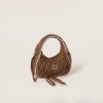 Wander Matelassé Nappa Leather Handbag