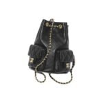 CHANEL25C DUMA BACKPACK