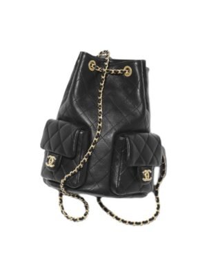 CHANEL25C DUMA BACKPACK