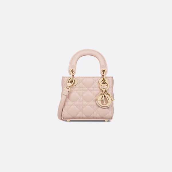 Lady Dior Micro Bag