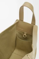 Compact Hammock bag in satin calfskin