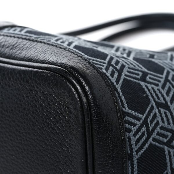 Toile SO H Vache Country Garden Party 36 MM Black