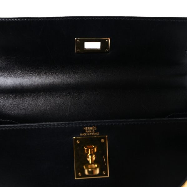 Box Kelly Retourne 28 Black