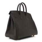 Togo Birkin 25 Bai Brun