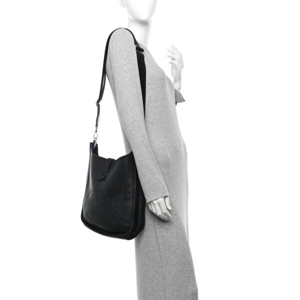 Taurillon Clemence Evelyne III GM Black