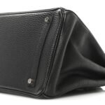 Togo Birkin 35 Black