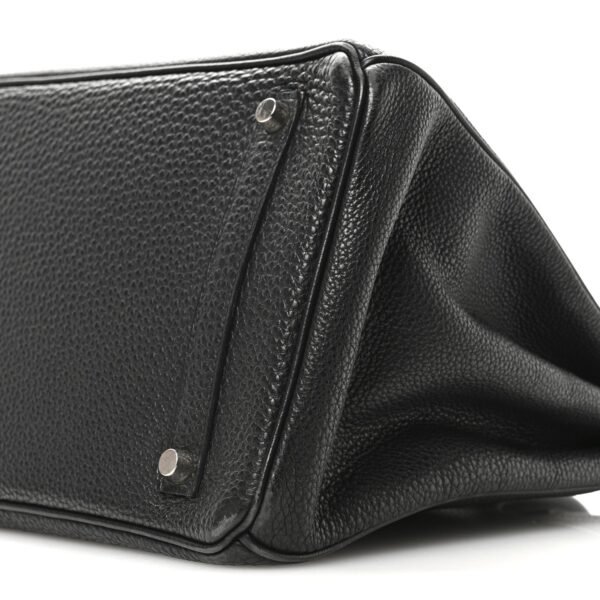 Togo Birkin 35 Black