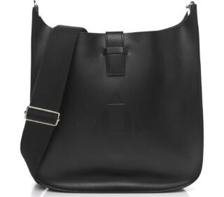 Vache Hunter Evelyne Sellier 29 PM Black